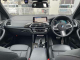 X3 xドライブ20d Mスポーツ ディーゼル 4WD 本革シート 修復歴無し