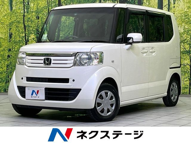 N-BOX G Lパッケージ 