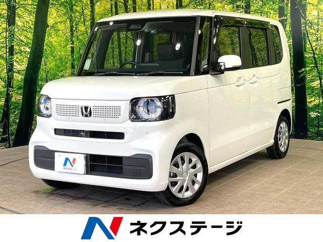 N-BOX ベースグレード 