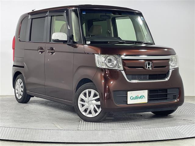 N-BOX G L ホンダセンシング 修復歴無し
