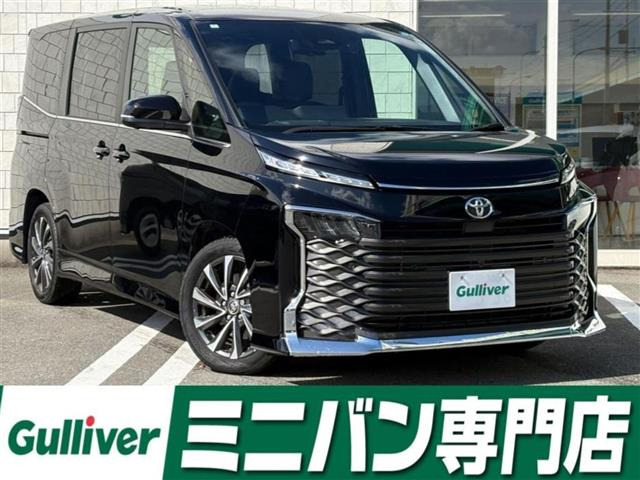 ヴォクシー 2.0 S-Z 修復歴無し