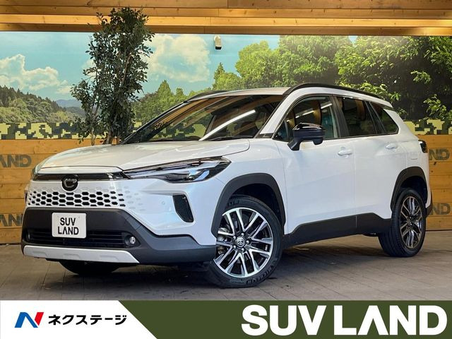 カローラクロス 1.8 ハイブリッド Z