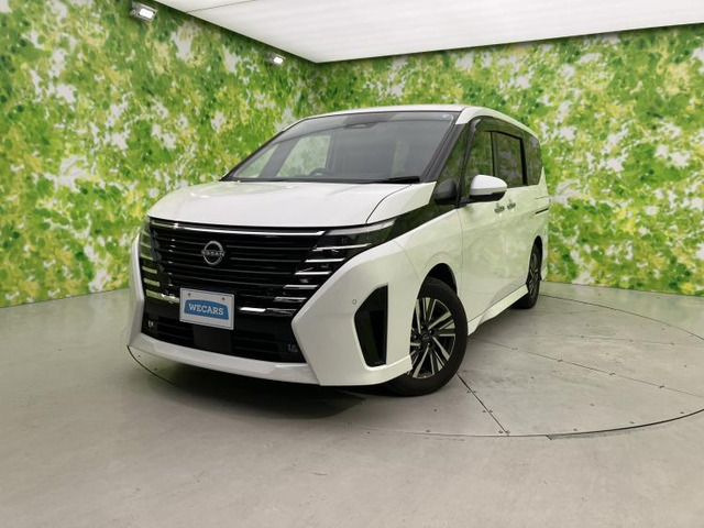 セレナ 1.4 e-POWER ハイウェイスターV