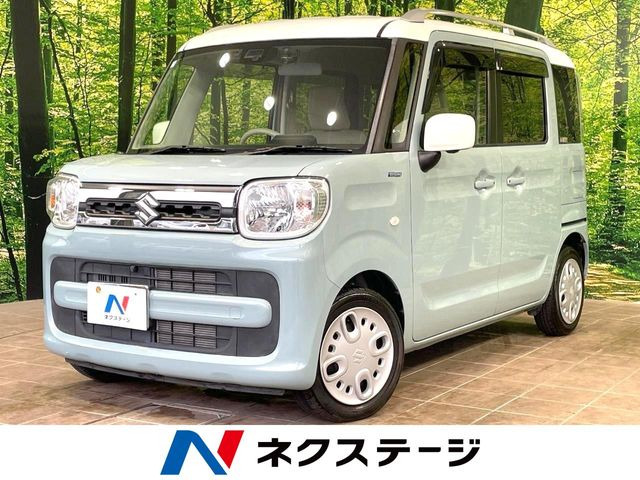 スペーシア ハイブリッド(HYBRID)  X 