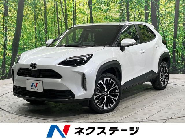 ヤリスクロス 1.5 ハイブリッド Z 