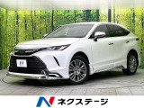 4WD 禁煙車 モデリスタエアロ 純正12.3型ナビ 全周囲カメラ