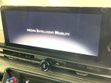 【純正12.3型ナビ】人気の純正ナビを装備。オーディオ機能も充実しており、Bluetooth接続すればお持ちのスマホやMP3プレイヤーの音楽を再生可能!毎日の運転がさらに楽しくなります!!