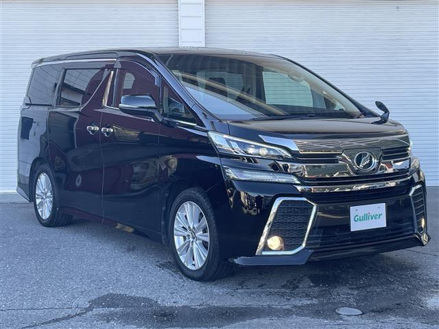 ヴェルファイア 2.4 Z 修復歴無し
