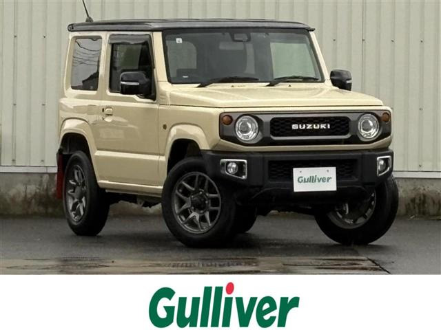 ジムニー XC 4WD 4WD 5MT