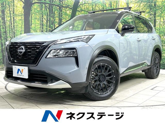 エクストレイル 1.5 G e-4ORCE 4WD 