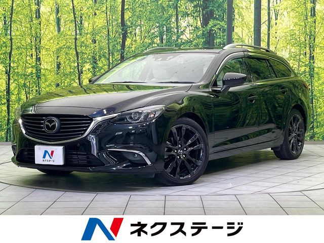 アテンザワゴン 2.2 XD Lパッケージ
