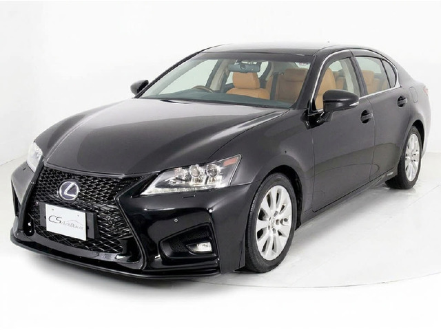 GS 350 Iパッケージ 本革 LEDライト 仕入担当オススメ車