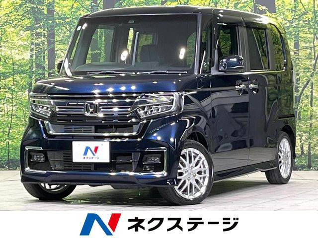 N-BOXカスタム L ターボ