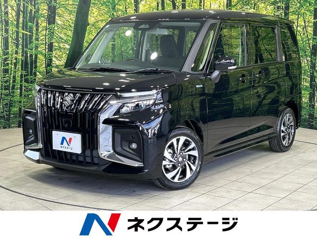 ソリオバンディット 1.2 ハイブリッド(HYBRID) MV