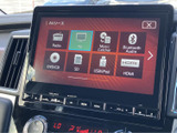ラジオやテレビ、Bluetooth Audioなど、複数のAVソースを画面上で選べます。使いたい機能を一覧から確認しやすく、音楽や各種メディアを楽しむ際にも便利です。