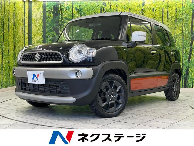 クロスビー 1.0 ハイブリッド(HYBRID) MZ