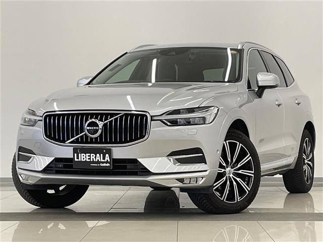 XC60 D4 AWD インスクリプション 4WD 本革シート