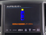 クリアランスソナーが付いています!フロント&リアにセンサーがあり、障害物に近づくと警告音が鳴りドライバーへお知らせ!すごく便利な人気装備です!!