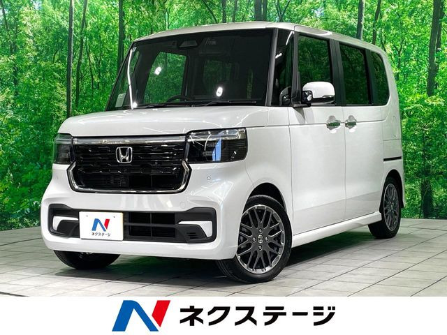 N-BOXカスタム  ターボ