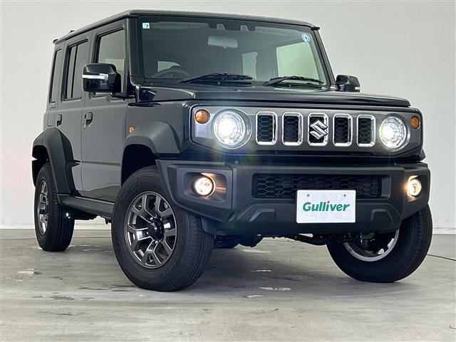 ジムニーノマド 1.5 FC 4WD 修復歴無し