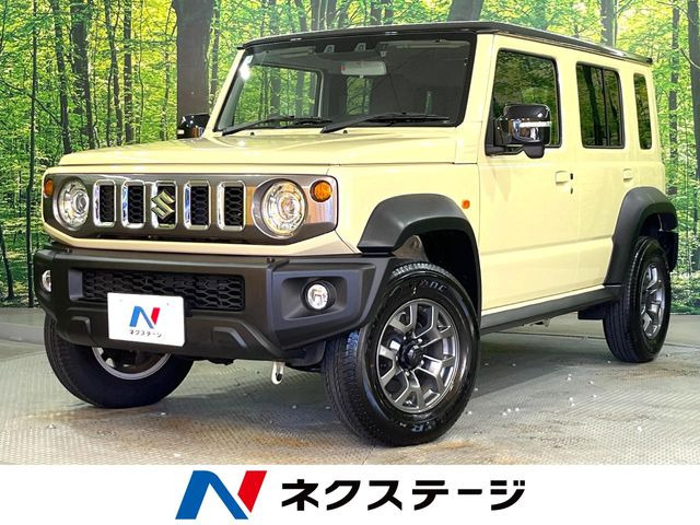 ジムニーノマド 1.5 FC 4WD 