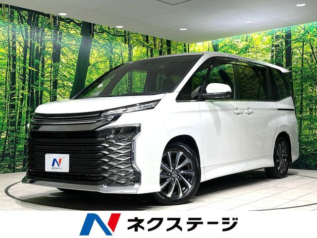 トヨタ ヴォクシー 