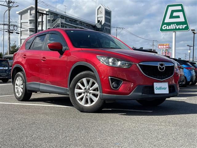 CX-5 2.2 XD 修復歴無し