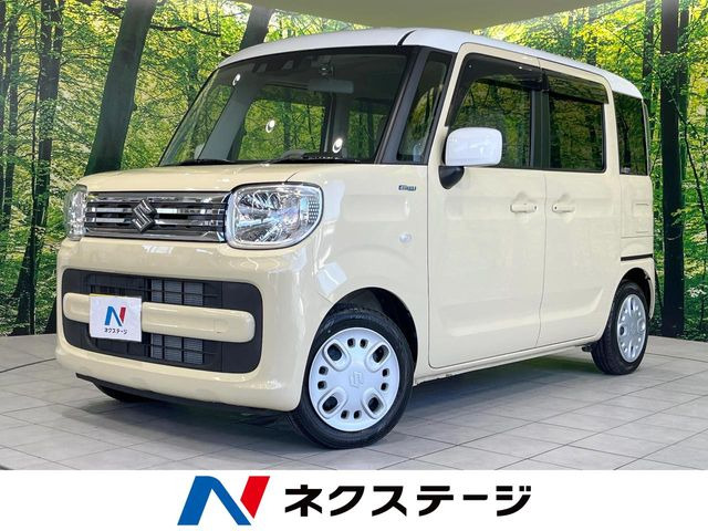 スペーシア ハイブリッド(HYBRID) X