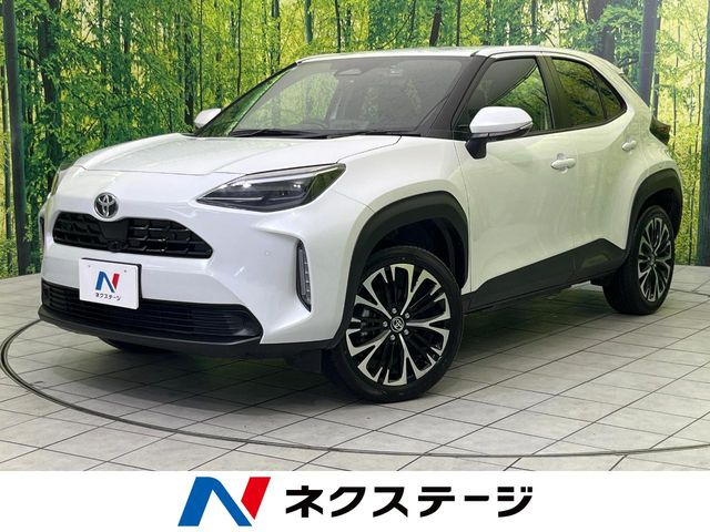ヤリスクロス 1.5 ハイブリッド Z 