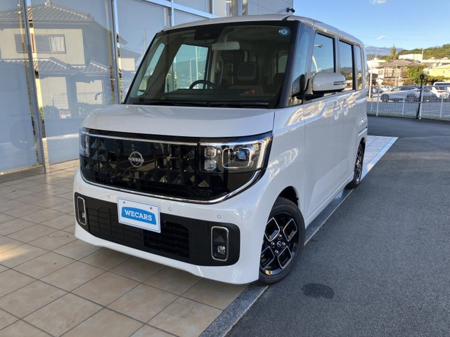 ルークス ハイウェイスターX プロパイロットエディション 