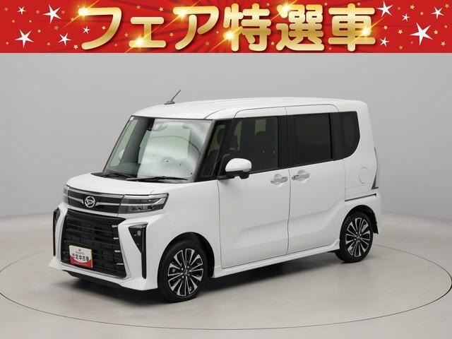 タントカスタム RS ecoIDLE 非装着車
