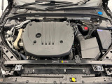 【B4エンジン(マイルドハイブリッド2.0Lターボ)】燃費と走行性能に優れた48Vハイブリッドシステム搭載のターボエンジン。低回転でトルクを発生し、ストップ&ゴーの多い日本に合ったエンジンです。