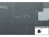 ドライブレコーダー(コムテック ZDR-055)装備してます。フロントとリヤーのカメラで録画しているので万が一の時の記録で安心です。