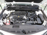 2.5Lダイナミックフォースエンジン&times;THSⅡハイブリッドシステムです。