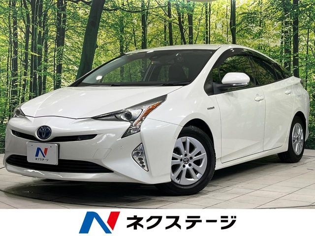 プリウス 1.8 S セーフティ プラス