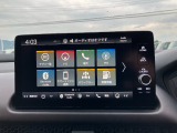 HONDA純正ナビを搭載!初めての道でも安心です♪