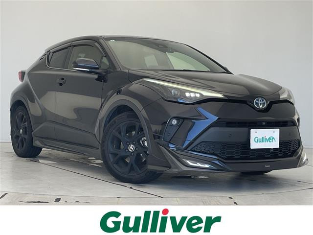 C-HR  G モード ネロセーフティプラスⅡ ワンオーナー 修復歴無し