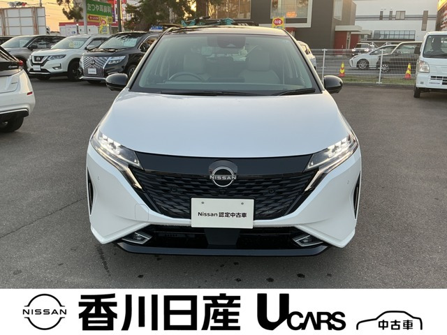 ノートオーラ 1.2 G レザーエディション