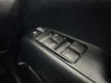 運転席から操作可能なパワーウィンドウ!
