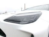 LEDヘッドライトで、明るさはもちろん省エネで環境にもやさしく、夜間の走行や悪天候でも安心です。しかも長寿命!