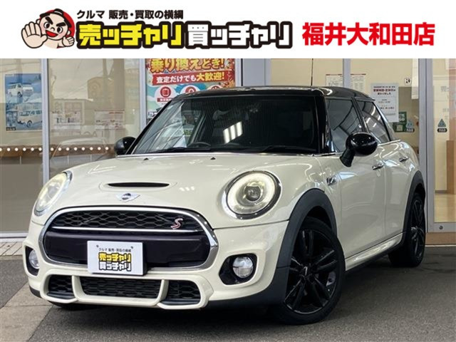 ミニ クーパー S