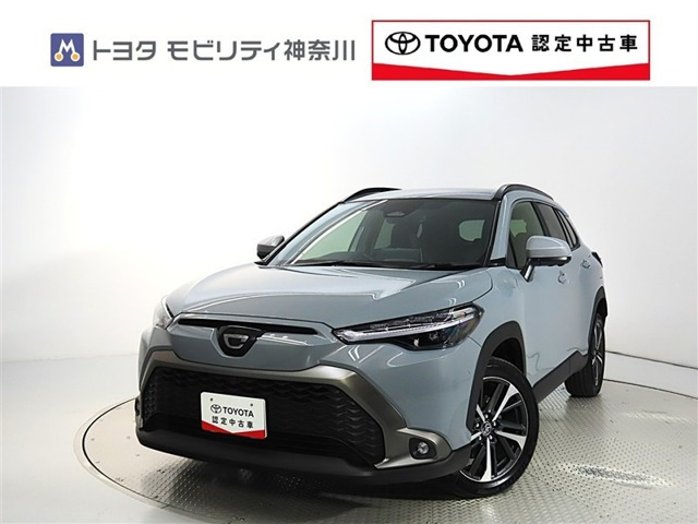 カローラクロス 1.8 ハイブリッド Z