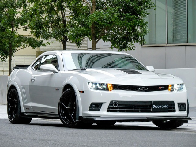 カマロ Z28 新車並行/世界限定車/専用チューニング