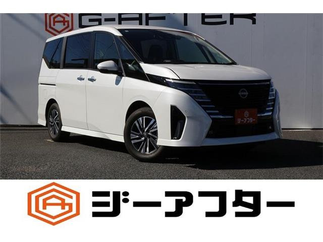 セレナ 2.0 ハイウェイスターV
