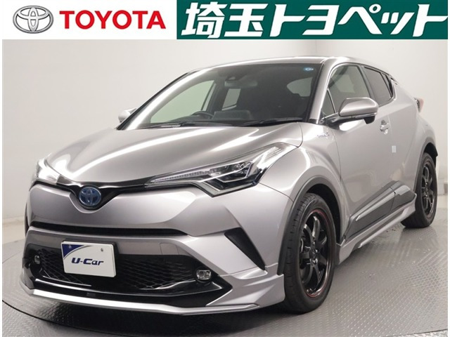 C-HR ハイブリッド 1.8 S LED パッケージ