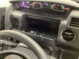 運転席側 収納