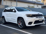 グランドチェロキー SRT8 4WD 