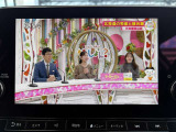 ★フルセグテレビ★地デジのフルセグテレビも装着しているので、とっても綺麗な画像でテレビもお楽しみ頂ける一台です。
