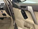 運転席周り操作スイッチ部です