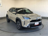 ヤリスクロス 1.5 ハイブリッド Z アドベンチャー